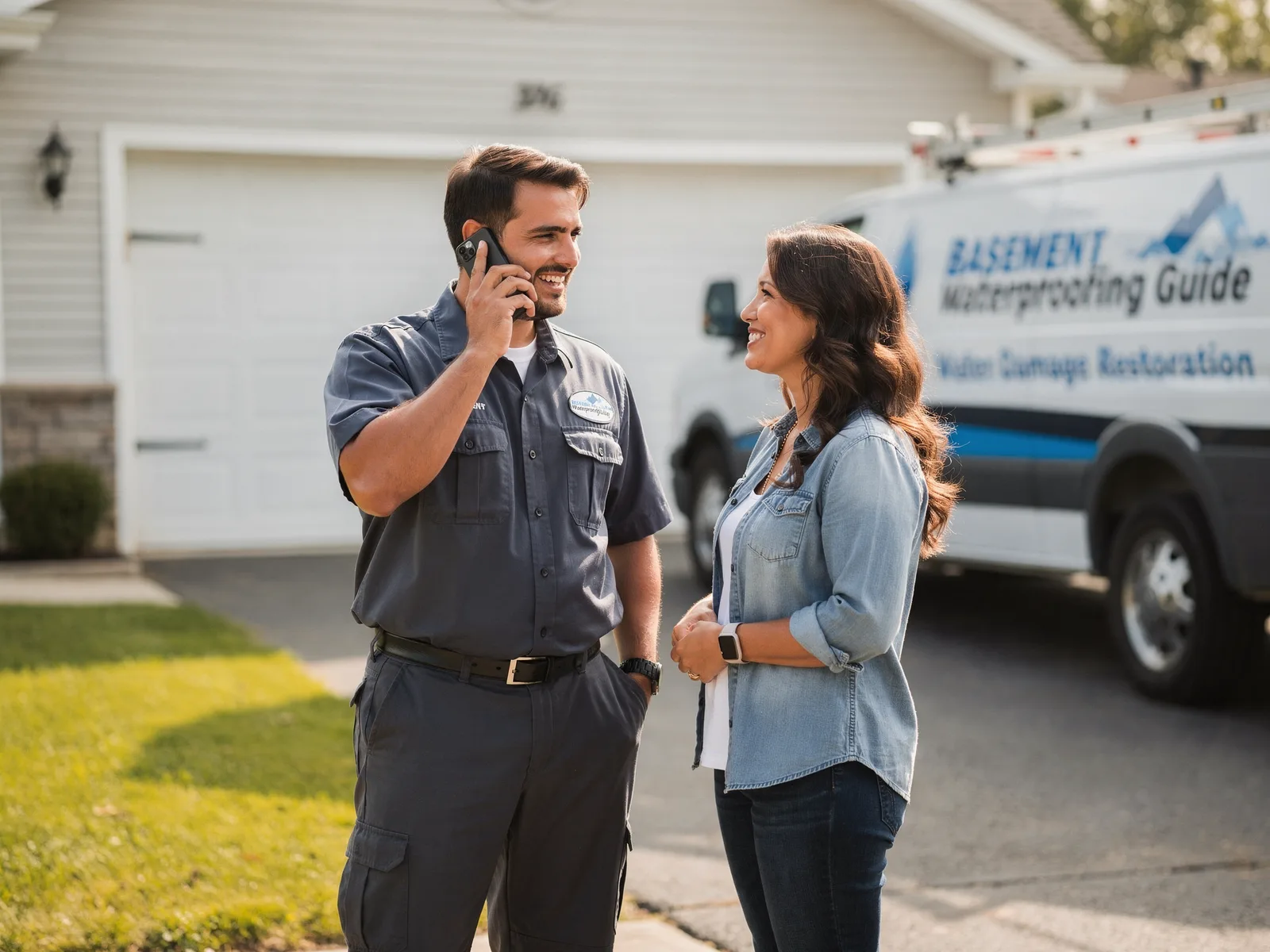 Basement Waterproofing Near Me Plum City, WI FAQs