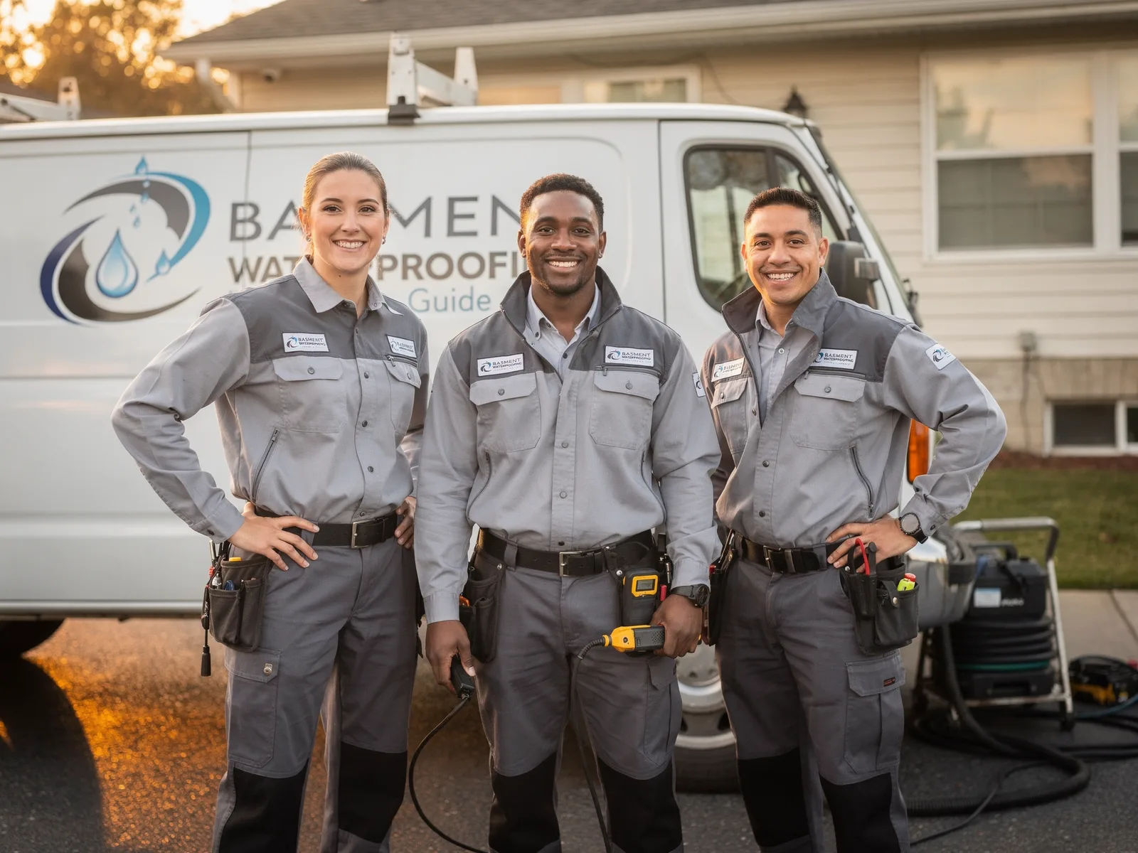 Basement Waterproofing Near Me company in Plum City, WI